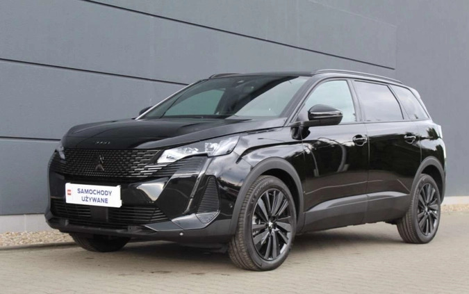 Peugeot 5008 cena 154900 przebieg: 2426, rok produkcji 2023 z Szczecinek małe 781